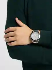 Белый мужские наручные часы