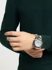 Белый мужские наручные часы