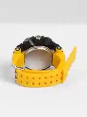 Оранжевый мужские наручные часы