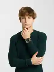 Хром мужские наручные часы