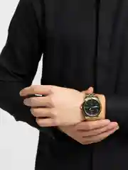 Бронзовый наручные часы, мужские