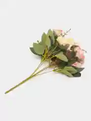 Кораллово-розовый искусственные цветы, букет