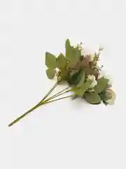 Молочный искусственные цветы, букет