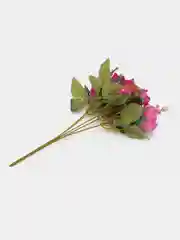 Фуксия искусственные цветы, букет