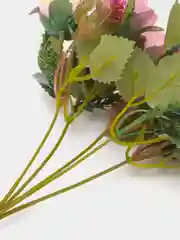 Конфетный искусственные цветы, букет