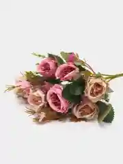 Конфетный искусственные цветы, букет