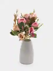 Конфетный искусственные цветы, букет