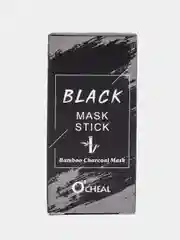 Черный глиняная маска-стик для лица от черных точек и прыщей
