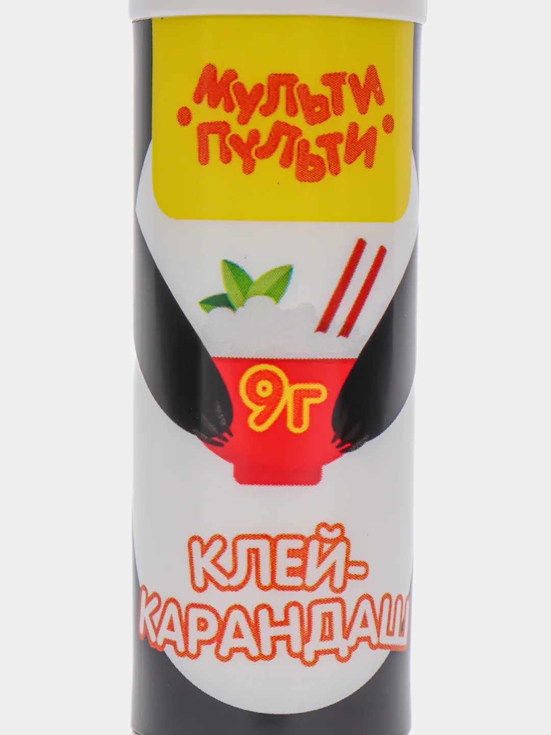 Клей-карандаш Мульти-Пульти "Зверята", 9 г