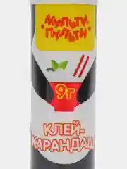 Клей-карандаш Мульти-Пульти "Зверята", 9 г