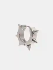 Серебряный серьги с шипами 2шт, женские, девочкам, унисекс
