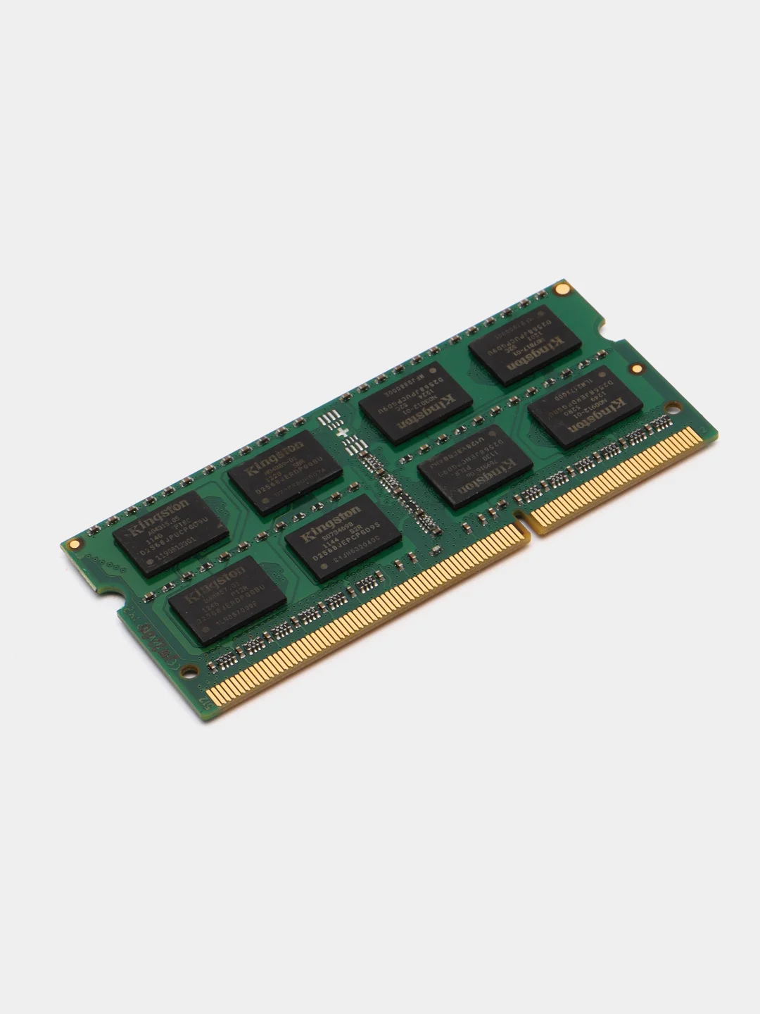 Оперативная память Kingston DDR3 4 ГБ 1333 MHz SO-DIMM PC3-10600U, 1 x 4 гб, для ноутбука