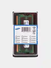 Оперативная память Samsung DDR3L 4 ГБ 1600 MHz SO-DIMM PC3L-12800U 1x4 ГБ для ноутбука