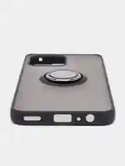 Чехол противоударный Honor X8 2022, X30i с кольцом