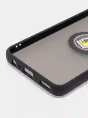 Чехол противоударный Honor X8 2022, X30i с кольцом