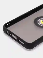 Чехол противоударный Realme C12, C15, C25, C25s с магнитом и кольцом