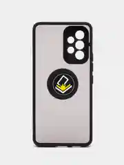 Чехол противоударный Samsung Galaxy A53 ( Самсунг А53 ) с магнитом и кольцом