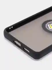 Чехол противоударный Samsung Galaxy A53 ( Самсунг А53 ) с магнитом и кольцом