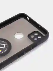 Чехол Xiaomi Redmi 9C, Redmi 10A, Poco C3 с магнитом и кольцом, противоударный