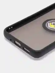 Чехол Xiaomi Redmi 9C, Redmi 10A, Poco C3 с магнитом и кольцом, противоударный