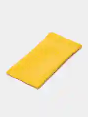 Желтый чехол для очков