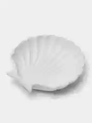 Ракушка декоративная, декор, подставка, подсвечник, из гипса