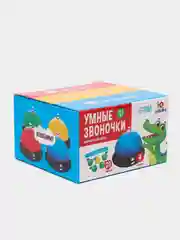 Развивающий набор "Умные звоночки"