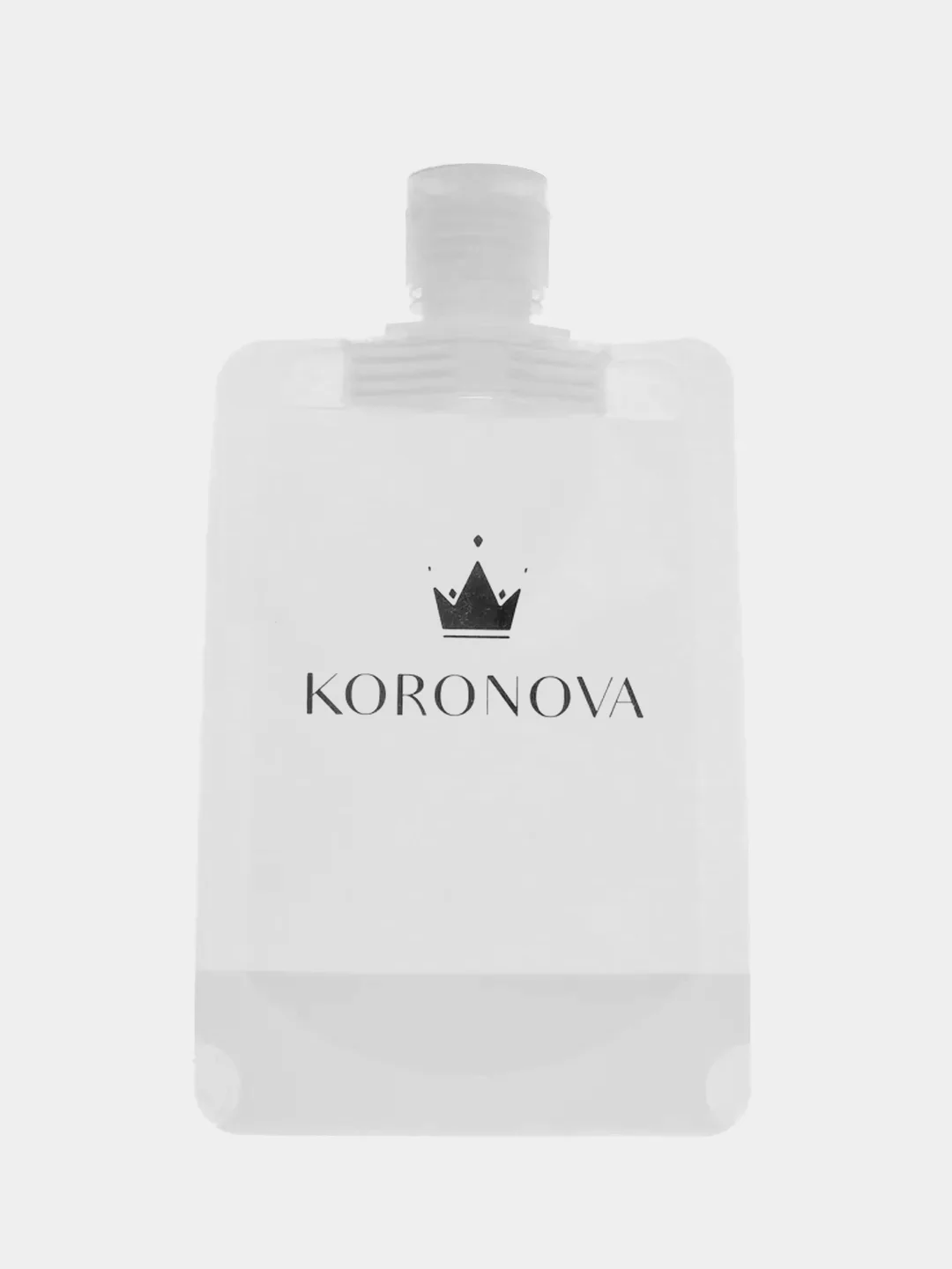 Дорожный набор Koronova, 3 штуки, 50 мл, 50 мл, 100 мл