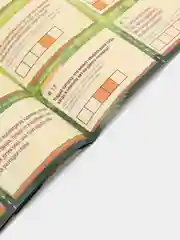 Красный квест книга-игра 25 видов, 21х15 см, 22 страницы, 8+, интерактивная книга приключений