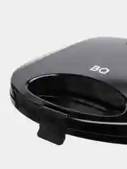 Черный электрогриль BQ ST1004, антипригарное покрытие, 800 Вт