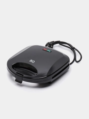 Электрогриль BQ ST1004, антипригарное покрытие, 800 Вт