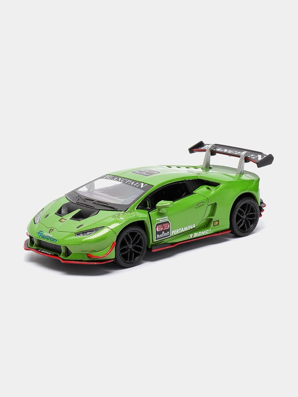 Машинка металлическая инерционная/Toyota FJ Criuse KT5343D 1:36 /Kinsmart/