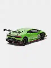 Лайм машинка металлическая инерционная/Toyota FJ Criuse KT5343D 1:36 /Kinsmart/