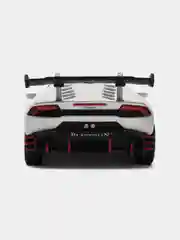 Серебряный машинка металлическая инерционная/Toyota FJ Criuse KT5343D 1:36 /Kinsmart/
