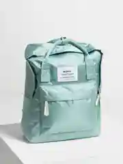 Мятный легкий женский рюкзак Clever, полиэстер