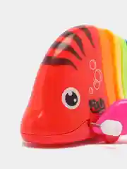 Красный заводные игрушки "Забавные Рыбки"