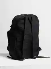 Черный легкий женский рюкзак Clever, полиэстер