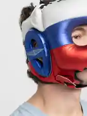 Шлем боксерский GAZ