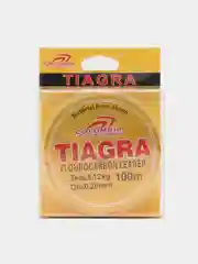 Леска Tiagra "Flourocarbon Leader", 100 м Original