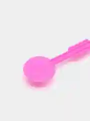 Вишнёвый рогатка, светящийся вертолёт