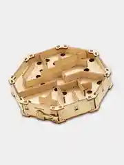 Головоломка-лабиринт UNIWOOD Побег из замка/ Сборная модель/ 3D конструктор