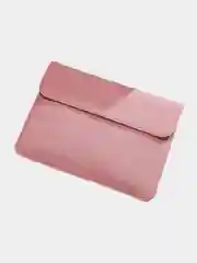 Пастельно-коралловый сумка-чехол для ноутбука