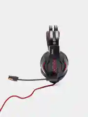 Игровые наушники с микрофоном полноразмерные Hoco w102