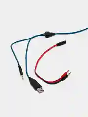 Игровые наушники с микрофоном Hoco W105