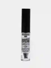 Гель-фиксатор для бровей  СУПЕРФИКСАЦИИ "LUXVISAGE brow  fixing" 12 H
