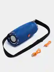 Синий беспроводная Bluetooth колонка TG-189