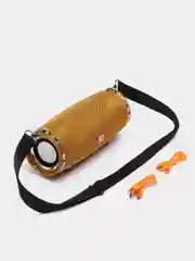 Золотой беспроводная Bluetooth колонка TG-189