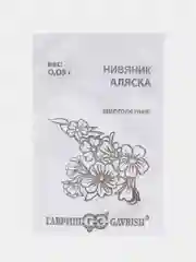 Голубой семена цветов, набор, разные виды