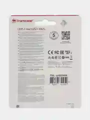 Карта памяти Transcend 300S microSD, Class 10 (U1)