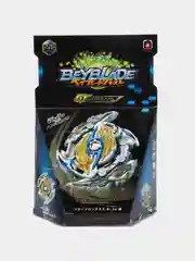 Пусковая установка и волчок Beyblade Zwei Longinus